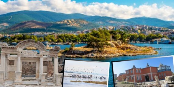 HAFTA SONU BANDIRMA’YA GİDİYORUZ