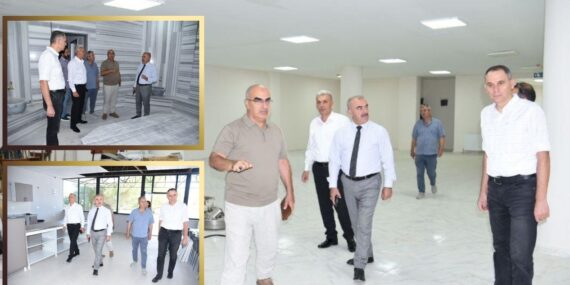 Bigadiç’te Yeni Eğitim Dönemine Uygulama Oteliyle Güçlü Giriş