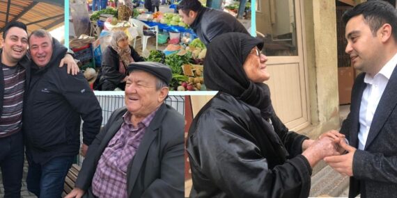 İYİ Parti’den Sahada Tam Mesai: ‘Bu Adam Hiç Durmuyor!’