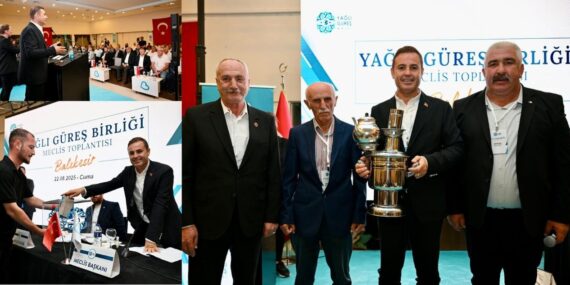 Yağlı Güreş Birliği Başkanı Ahmet Akın: “Yağlı güreş ortak mirasımızdır”