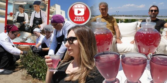 Osmanlı mutfağının sağlıklı mirası: Reyhan Şerbeti