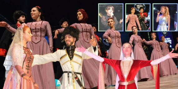Bu festivalin eşi benzeri yok!