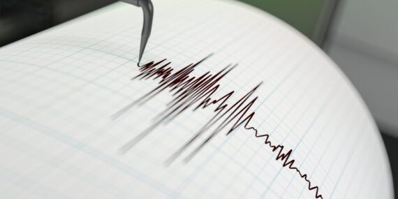 Bursa’nın Mudanya ilçesinde 3,4 şiddetinde deprem
