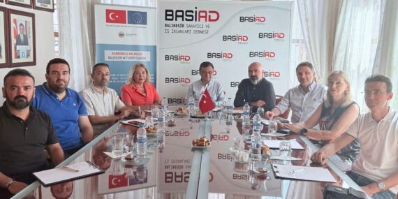 Balıkesir’de Üniversite ve Sanayi Devleri El Ele: “Dönüşüm Başlıyor”