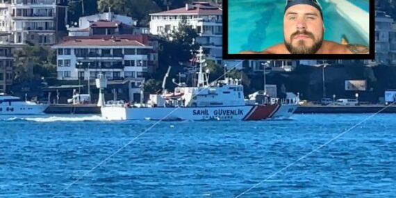 İstanbul Boğazı’nda yapılan yüzme yarışında kaybolan Rus Yüzücü hakkında Valilikten açıklama