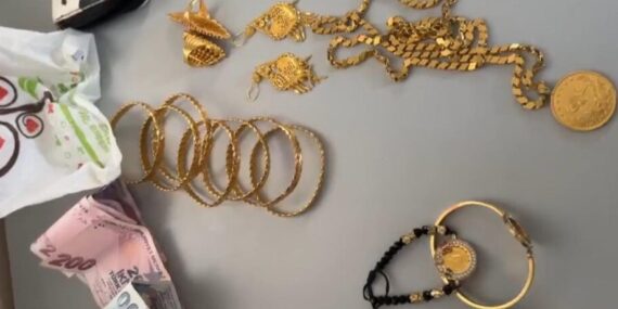 Yol Kenarında 1.6 Milyon Liralık Altın Buldu, Bakın Ne Yaptı?