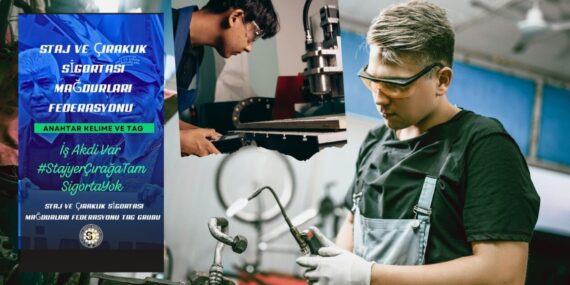 Staj ve çıraklık sigortası mağdurları: Eksik sigorta demek, eksik gelecek demektir