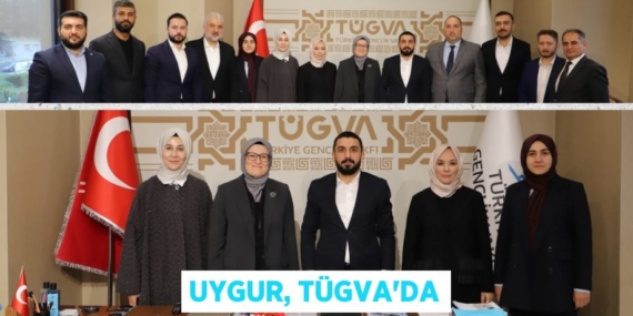 UYGUR, TÜGVA’DA