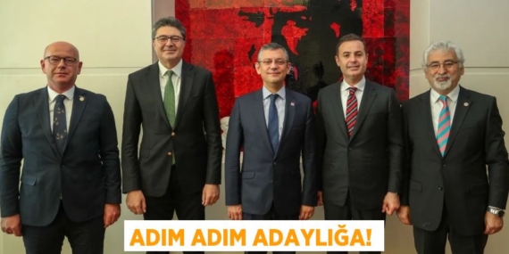 ADIM ADIM ADAYLIĞA!