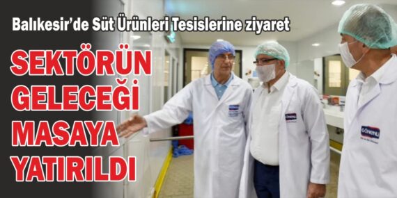 Sektörün Geleceği Masaya Yatırıldı