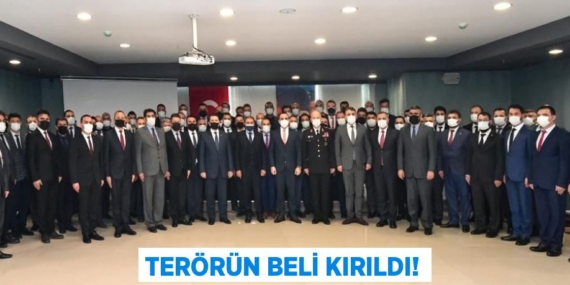 TERÖRÜN BELİ KIRILDI!