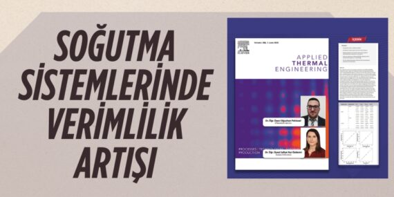 SOĞUTMA SİSTEMLERİNDE VERİMLİLİK ARTIŞI