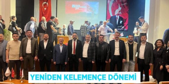 YENİDEN KELEMENÇE DÖNEMİ