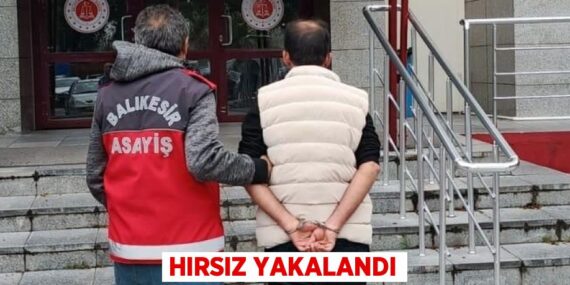 HIRSIZ YAKALANDI