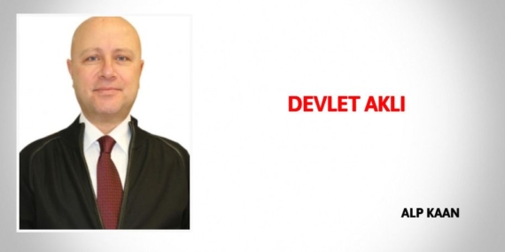 DEVLET AKLI