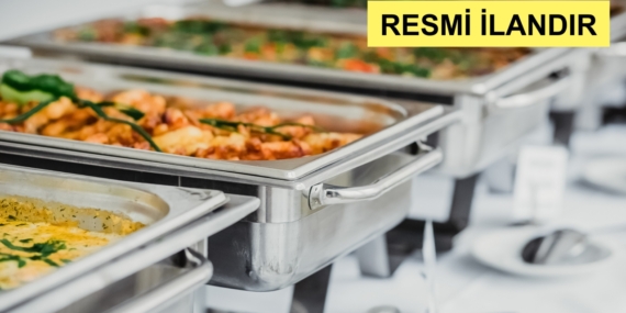 KARESİ BELEDİYE BAŞKANLIĞI RAMAZAN AYI İFTAR YEMEĞİ HİZMET ALIMI