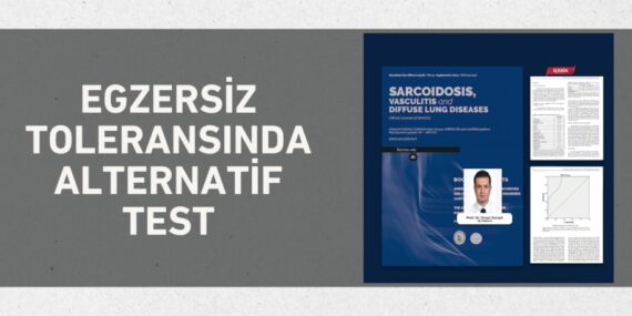 EGZERSİZ TOLERANSINDA ALTERNATİF TEST