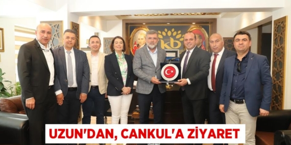 UZUN’DAN, CANKUL’A ZİYARET