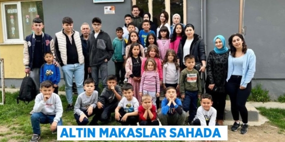 ALTIN MAKASLAR SAHADA