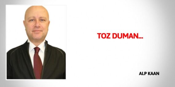 TOZ DUMAN…