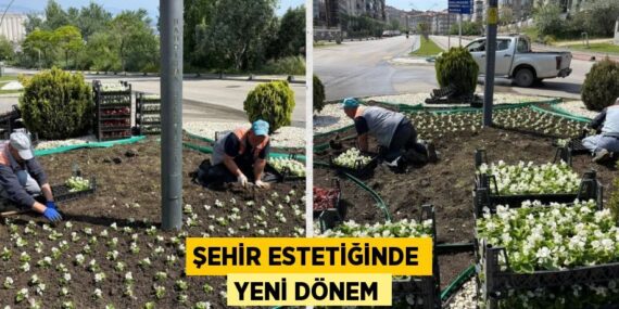 ŞEHİR ESTETİĞİNDE YENİ DÖNEM