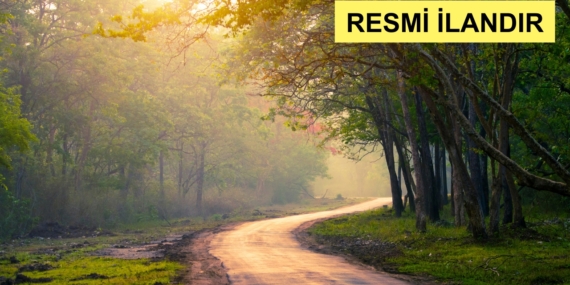 DURSUNBEY ORMAN İŞLETME MÜDÜRLÜĞÜ AKDAĞ, KIRKOLUK VE YAYLA ORMAN İŞLETME ŞEFLİKLERİNDE 16+000 KM ÜST YAPI YAPTIRILACAKTIR