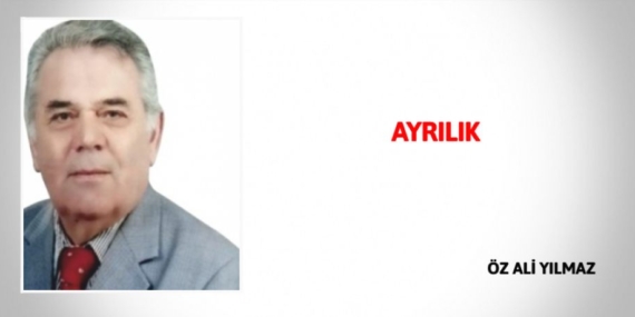 AYRILIK