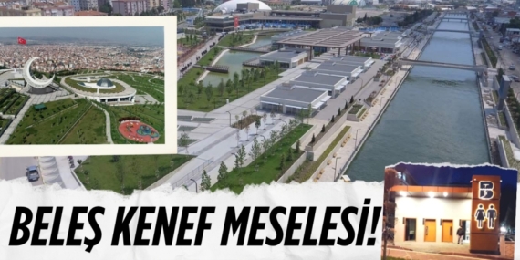 BELEŞ KENEF MESELESİ!