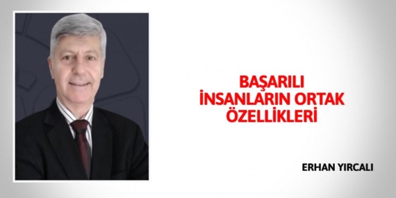 BAŞARILI İNSANLARIN ORTAK ÖZELLİKLERİ