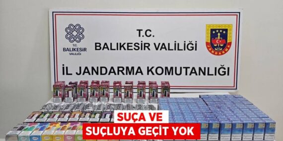 SUÇA VE SUÇLUYA GEÇİT YOK