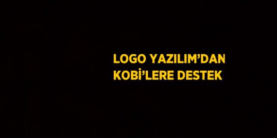LOGO YAZILIM’DAN KOBİ’LERE DESTEK