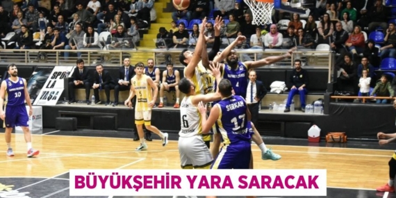 BÜYÜKŞEHİR YARA SARACAK