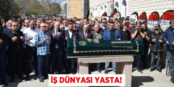 İŞ DÜNYASI YASTA!