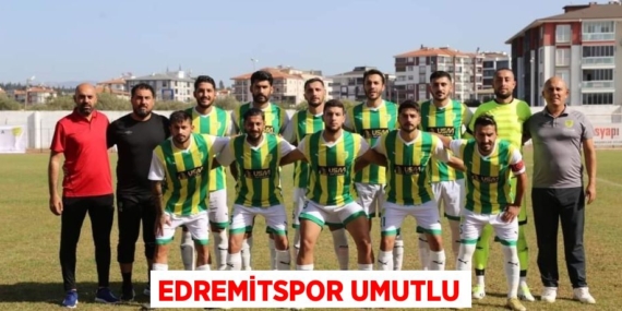 EDREMİTSPOR UMUTLU