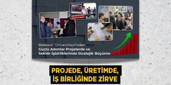 PROJEDE, ÜRETİMDE, İŞ BİRLİĞİNDE ZİRVE