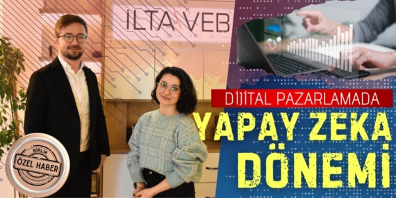 DİJİTAL PAZARLAMADA YAPAY ZEKA DÖNEMİ