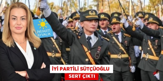 İYİ PARTİLİ SÜTÇÜOĞLU    SERT ÇIKTI