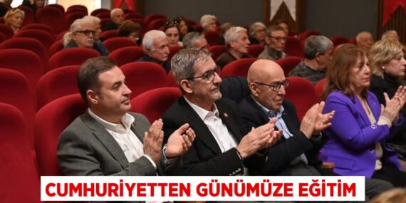 CUMHURİYETTEN GÜNÜMÜZE EĞİTİM