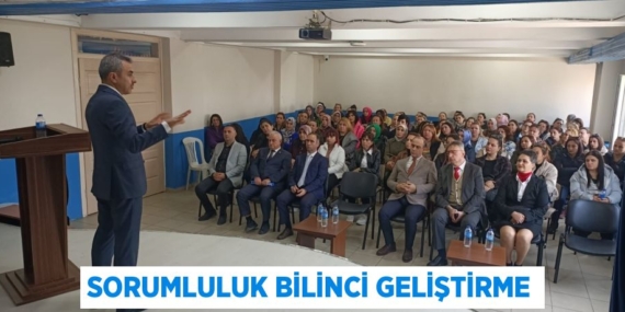 SORUMLULUK BİLİNCİ GELİŞTİRME