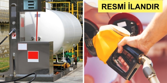 AKARYAKIT VE LPG ALIMI