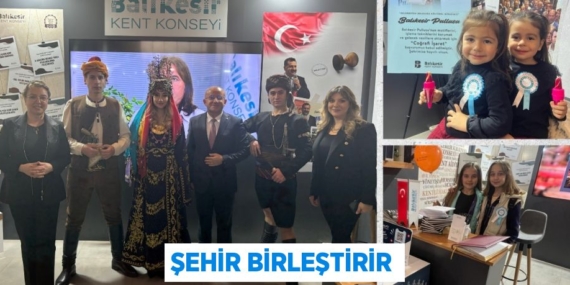 ŞEHİR BİRLEŞTİRİR