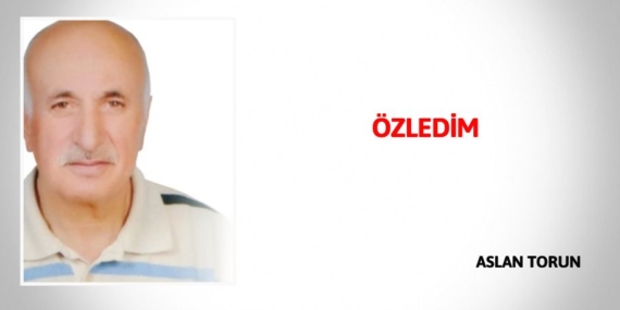 ÖZLEDİM