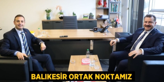 BALIKESİR ORTAK NOKTAMIZ