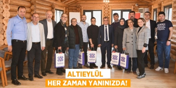 ALTIEYLÜL   HER ZAMAN YANINIZDA!