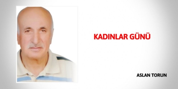 KADINLAR GÜNÜ