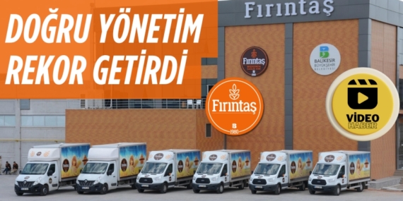 Doğru yönetim rekor getirdi