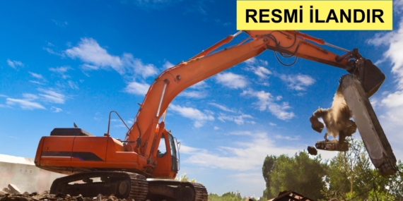 AYVALIK İLÇEMİZ SINIRLARI İÇERİSİNDE KAÇAK VE İMARA AYKIRI OLARAK YAPILAN BETON, AHŞAP, DEMİR KONSTRÜKSİYON, CAM BALKON, YIĞMA TUĞLA VE BENZERİ YAPI MALZEMELERİNDEN OLUŞAN YAPILARIN YIKIMI YAPIM İŞİ