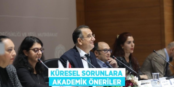 KÜRESEL SORUNLARA  AKADEMİK ÖNERİLER
