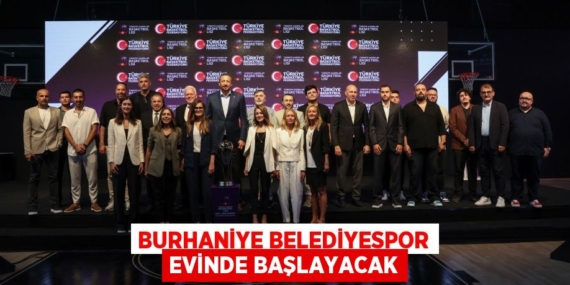BURHANİYE BELEDİYESPOR EVİNDE BAŞLAYACAK