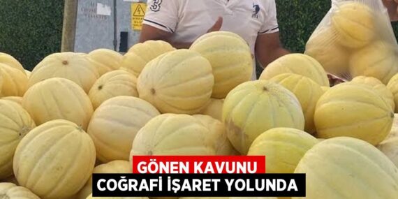 GÖNEN KAVUNU COĞRAFİ İŞARET YOLUNDA
